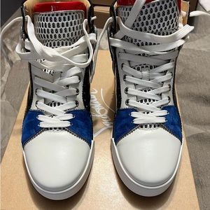 Louboutin Louis Loubi kick